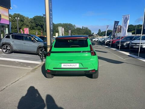 R5 Renault 5 E-Tech Electrique 150 ch autonomie confort Techno 2026 occasion 22200 Guingamp