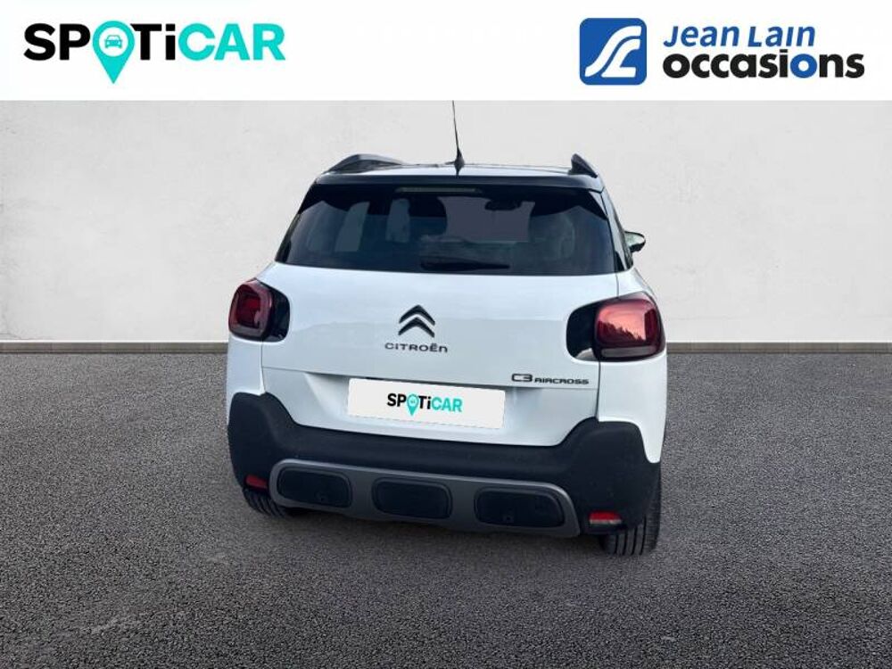 C3 Aircross PureTech 130 S&S EAT6 Shine Pack 2022 occasion 74700 Sallanches