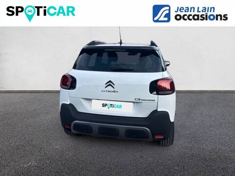 C3 Aircross PureTech 130 S&S EAT6 Shine Pack 2022 occasion 74700 Sallanches