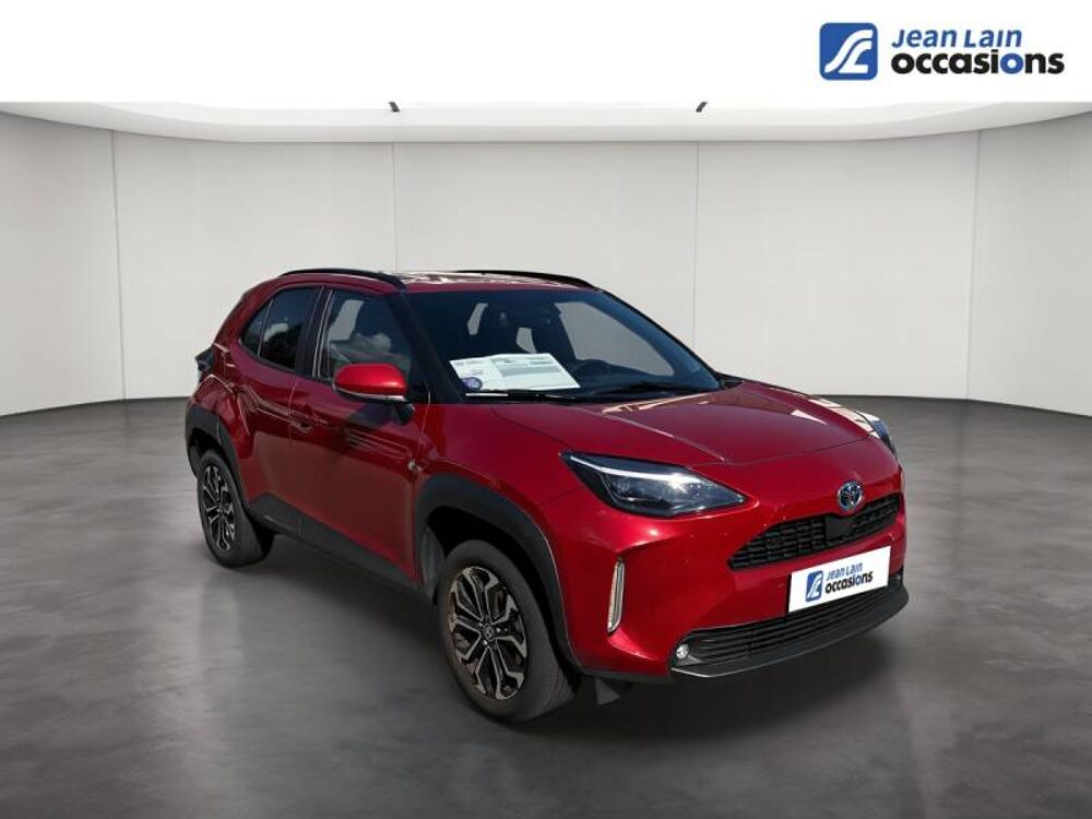 Yaris Cross Hybride 116h 2WD Design 2023 occasion 38170 Seyssinet-Pariset