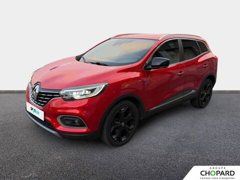 Renault Kadjar TCe 160 FAP EDC Black Edition 2019 occasion Antibes 06600