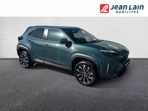 Yaris Cross Hybride 130h 2WD Design 2026 occasion 26000 Valence