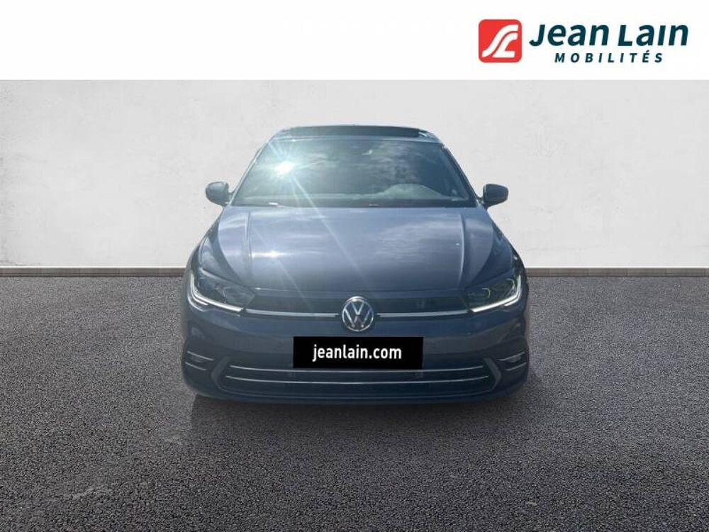 Polo 1.0 TSI 95 S&S DSG7 Edition 50 2026 occasion 01170 Cessy