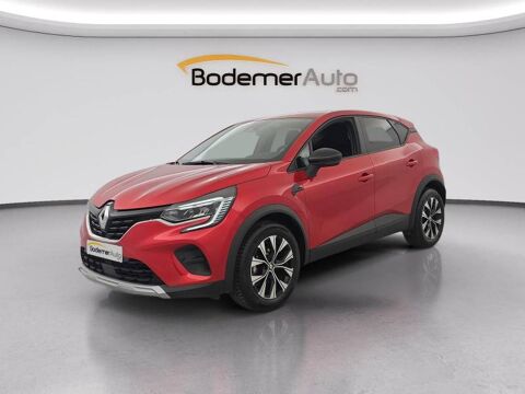 Annonce voiture Renault Captur 15990 €