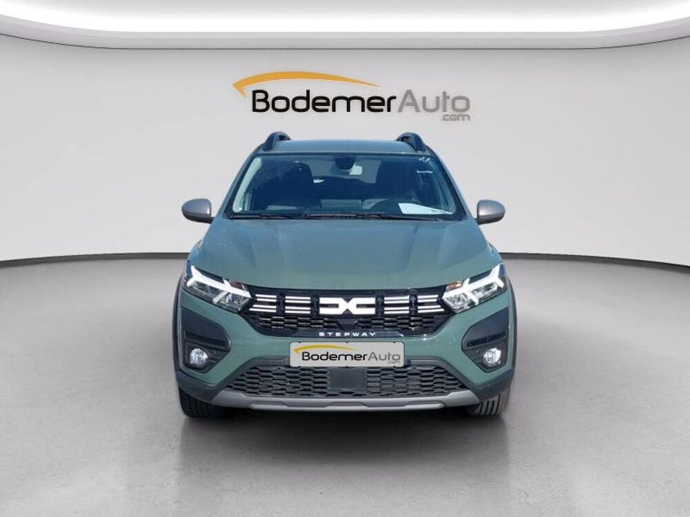 Sandero ECO-G 100 Stepway Expression + 2023 occasion 22400 Lamballe