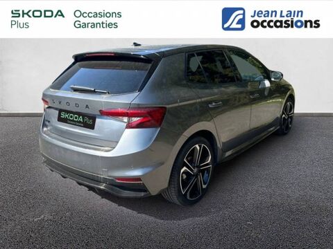 Fabia 1.0 TSI 116 ch EVO 2 DSG7 Monte-Carlo 2025 occasion 74700 Sallanches