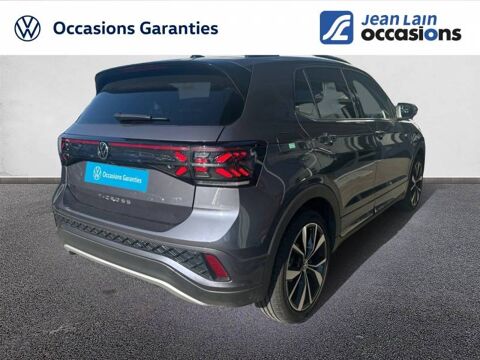 T-Cross 1.0 TSI 116 Start/Stop DSG7 R-Line Edition 2025 occasion 74700 Sallanches