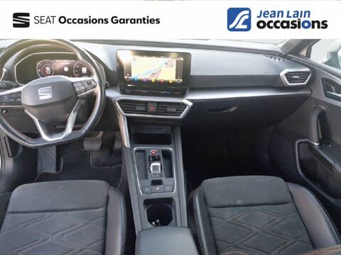 Leon Sportstourer e-Hybrid 204 DSG6 FR 2021 occasion 73460 Tournon