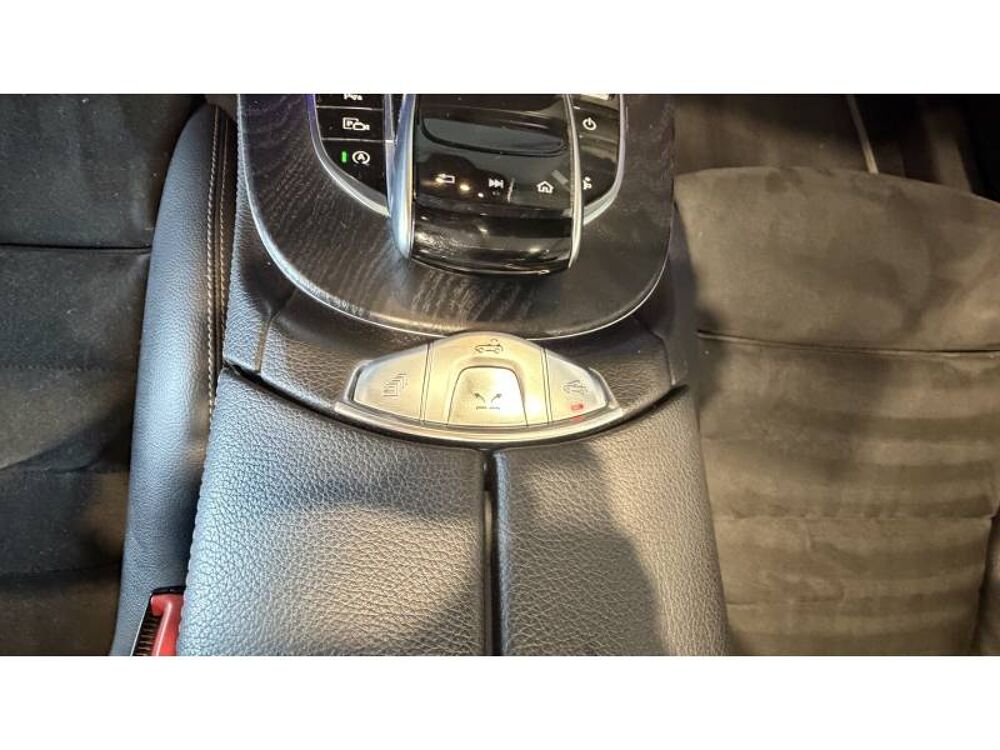Classe E Cabriolet 220 d 9G-Tronic AMG Line 2019 occasion 35760 Saint-Gr&eacute;goire
