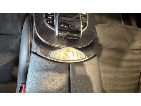 Classe E Cabriolet 220 d 9G-Tronic AMG Line 2019 occasion 35760 Saint-Gr&eacute;goire