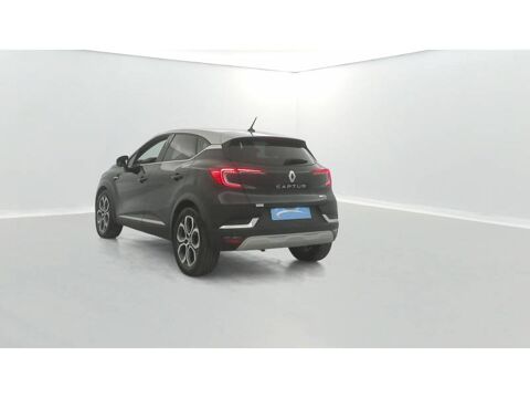Captur E-Tech 145 - 21 Intens 2021 occasion 29000 Quimper