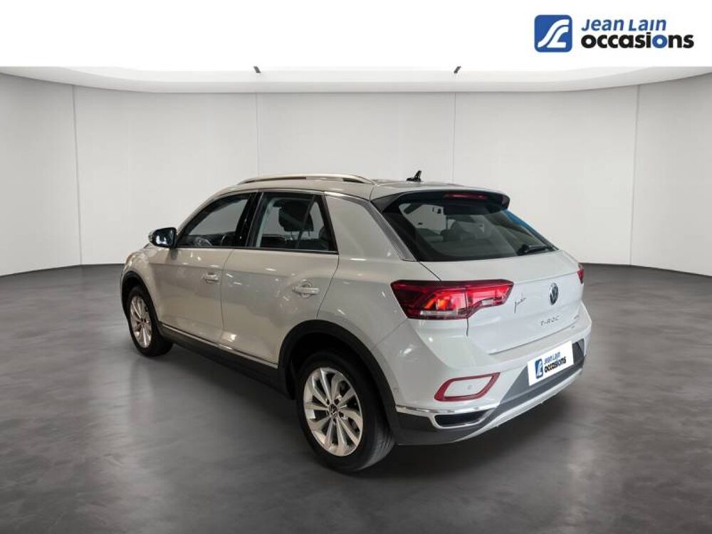 T-ROC T-Roc 2.0 TDI 150 Start/Stop DSG7 4Motion Style 2022 occasion 74100 Ville-la-Grand