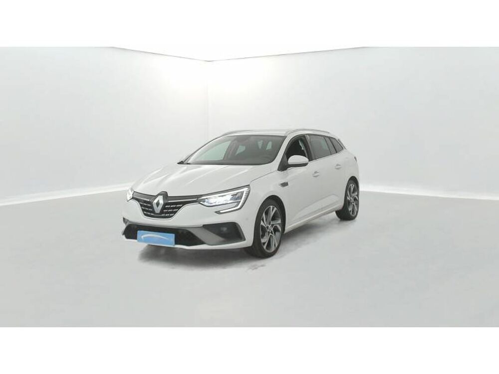 M&eacute;gane IV Estate E-TECH Plug-In Hybride 160 R.S. Line 2020 occasion 14200 H&eacute;rouville-Saint-Clair