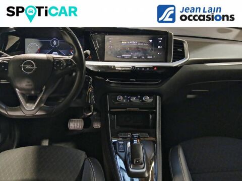 Grandland 1.5 Diesel 130 ch BVA8 Elegance Business 2023 occasion 74100 V&eacute;traz-Monthoux