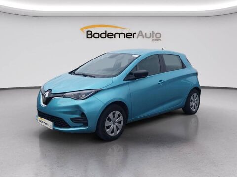 Annonce voiture Renault Zoé 11990 €