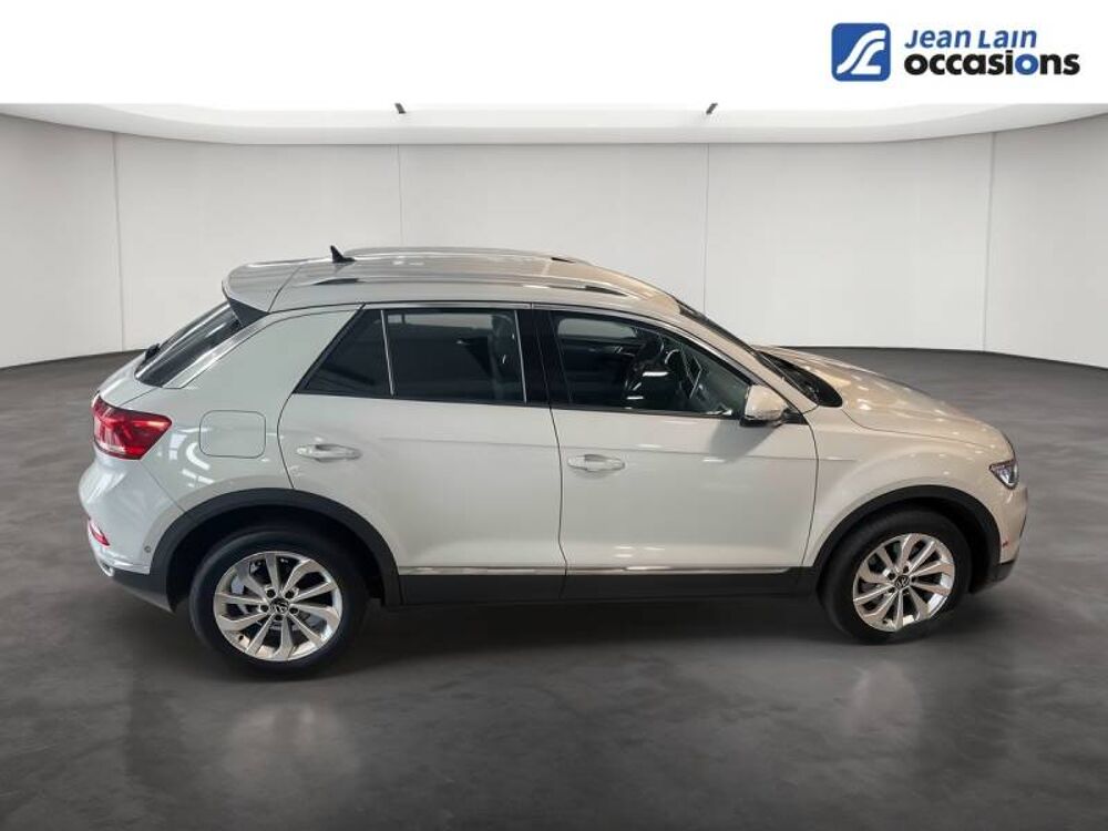 T-ROC T-Roc 2.0 TDI 150 Start/Stop DSG7 4Motion Style 2022 occasion 74100 Ville-la-Grand
