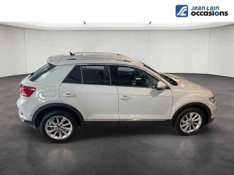 T-ROC T-Roc 2.0 TDI 150 Start/Stop DSG7 4Motion Style 2022 occasion 74100 Ville-la-Grand