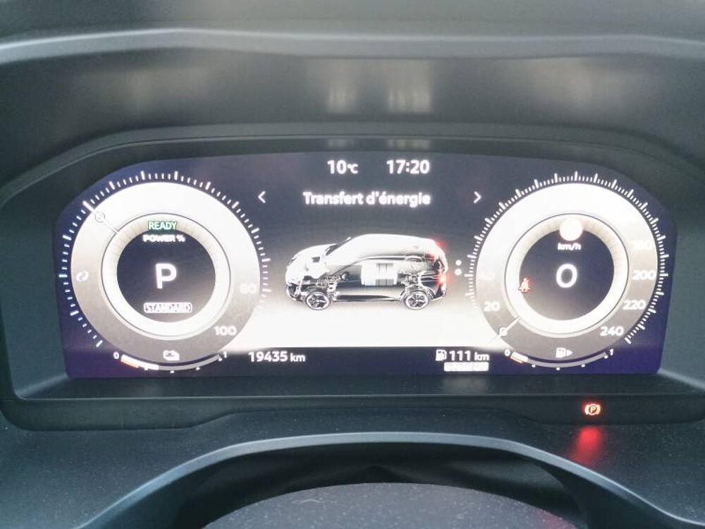 Qashqai e-Power 190 ch N-Connecta 2025 occasion 29200 Brest
