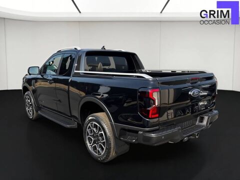 Ford Ranger RANGER SUPER CABINE 2.0 ECOBLUE 205 CH S&S BVA10 e-4WD WILDT 2026 occasion Lattes 34970