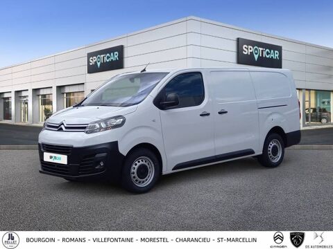Citroën Jumpy JUMPY FGN XL BLUEHDI 145 BVM6 2024 occasion Bourgoin-Jallieu 38300