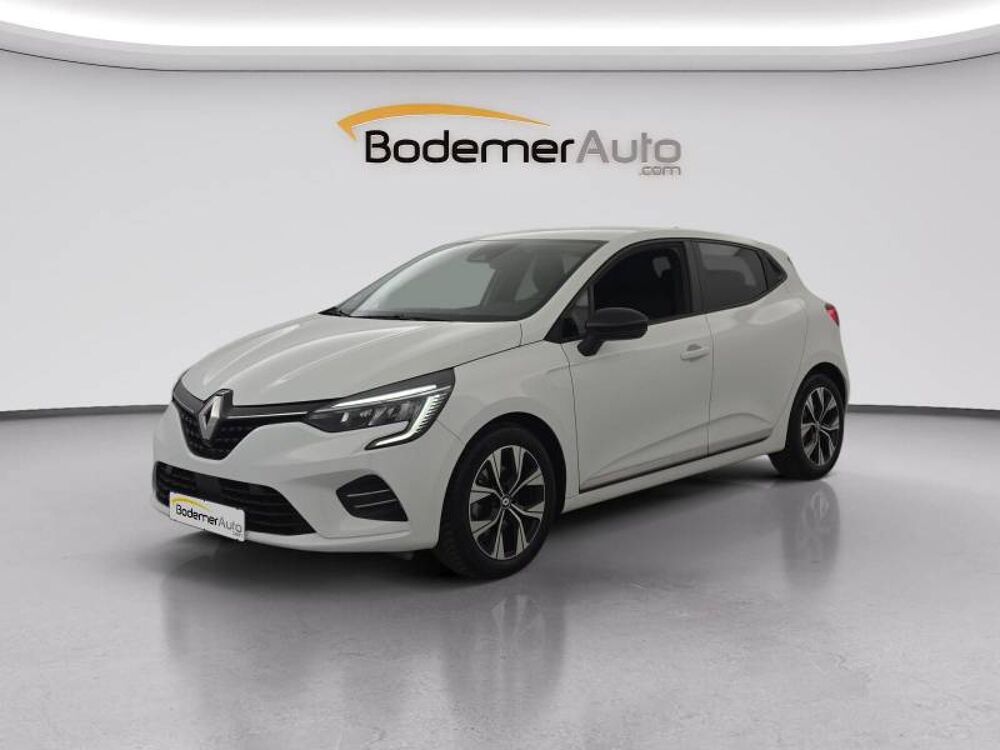 Clio E-Tech full hybrid 145 Evolution 2022 occasion 61000 Alen&ccedil;on