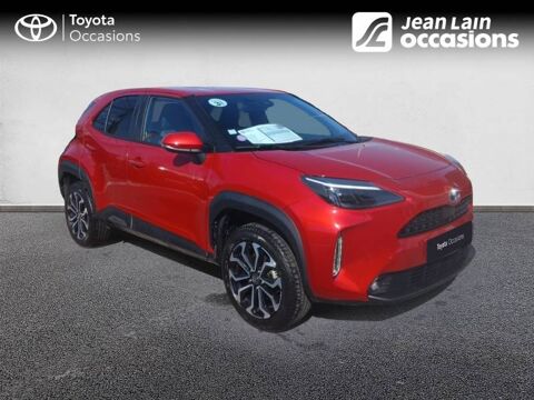 Yaris Cross Hybride 116h 2WD Design 2021 occasion 26000 Valence
