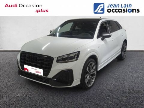 Audi Q2 35 TFSI 150 S tronic 7 S line Plus 2025 occasion La Motte-Servolex 73290