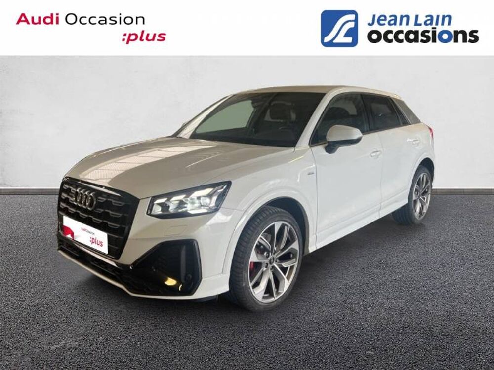 Q2 35 TDI 150 S tronic 7 quattro S line Plus 2022 occasion 74100 Ville-la-Grand