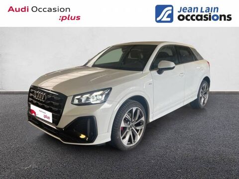 Q2 35 TDI 150 S tronic 7 quattro S line Plus 2022 occasion 74100 Ville-la-Grand