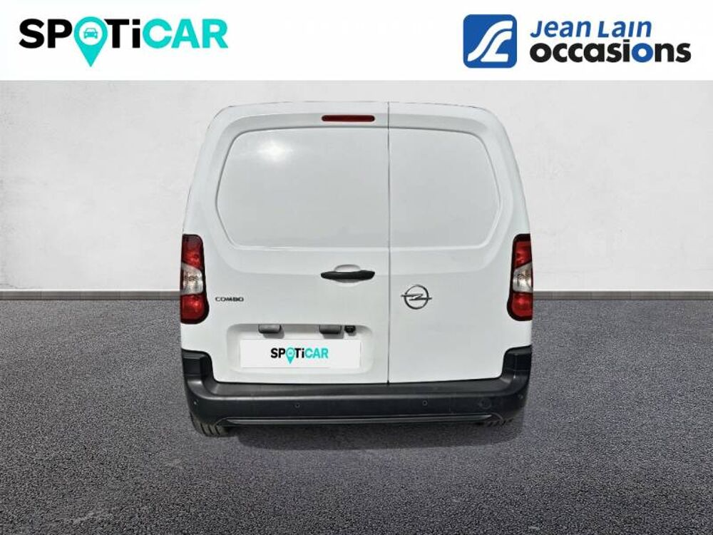 Combo VU COMBO CARGO M 600 KG PURETECH 110 S&S BVM6 2024 occasion 74700 Sallanches