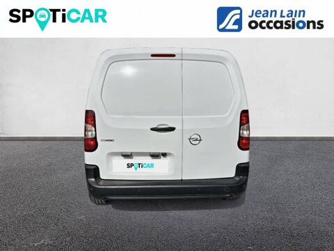 Combo VU COMBO CARGO M 600 KG PURETECH 110 S&S BVM6 2024 occasion 74700 Sallanches