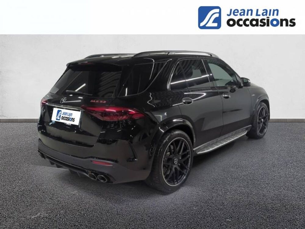 Classe GLE GLE 53 Hybride AMG 9G-SPEEDSHIFT AMG 4Matic+ 2024 occasion 73290 La Motte-Servolex