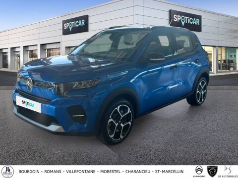 Annonce voiture Citroën C3 18490 €