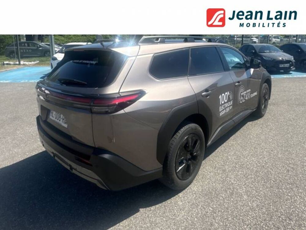 bZ4X Touring Grande Autonomie Design 2026 occasion 73290 La Motte-Servolex