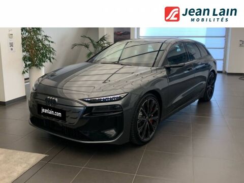 Annonce voiture Audi A6 110211 