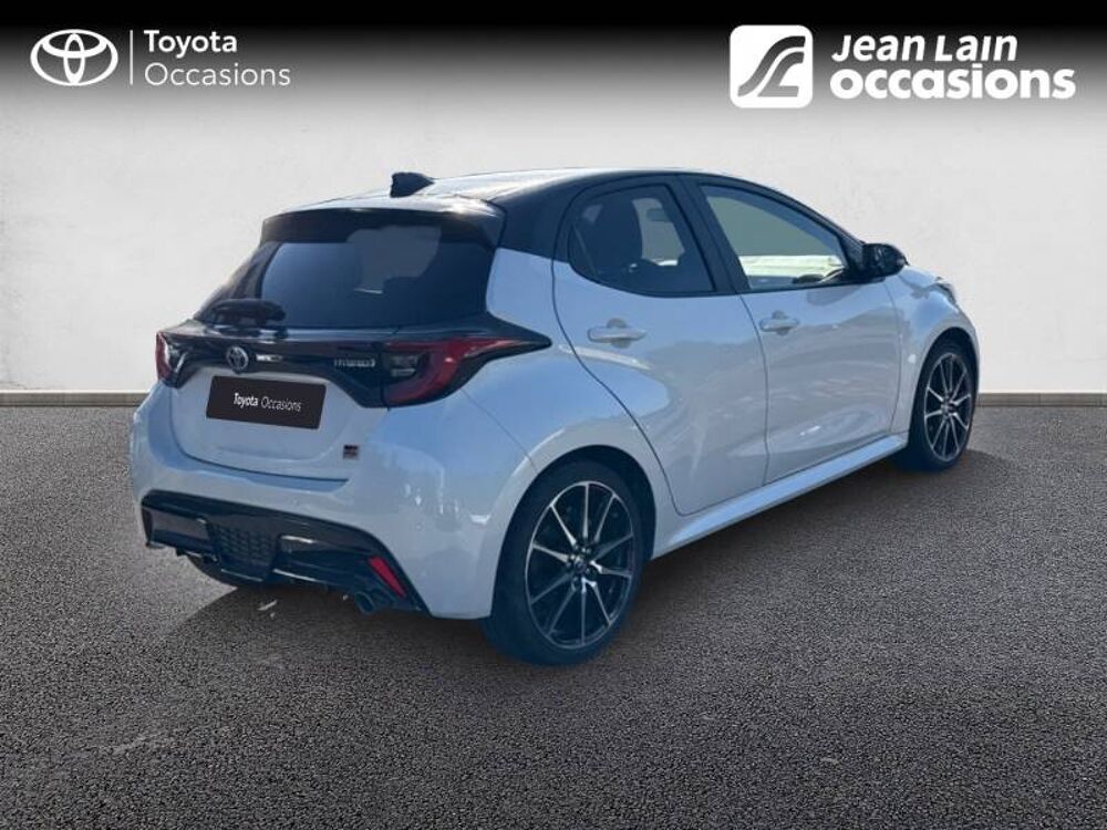 Yaris Hybride 116h GR Sport 2023 occasion 38170 Seyssinet-Pariset