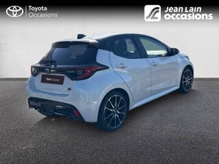 Yaris Hybride 116h GR Sport 2023 occasion 38170 Seyssinet-Pariset