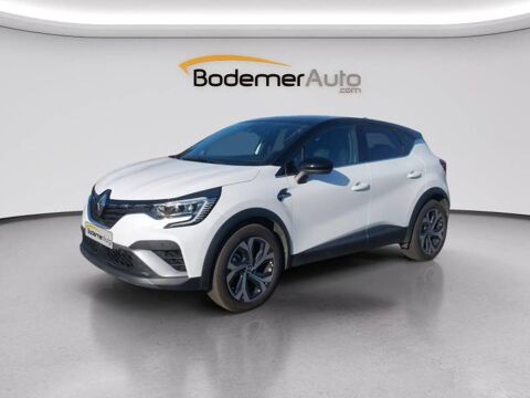 Annonce voiture Renault Captur 20490 €