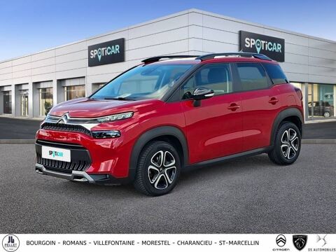 Citro&euml;n C3 Aircross PureTech 110 S&S BVM6 Feel Pack 2023 occasion Bourgoin-Jallieu 38300
