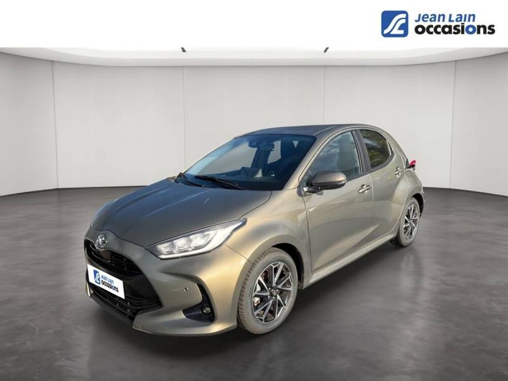 Yaris Hybride 116h Design 2023 occasion 73290 La Motte-Servolex