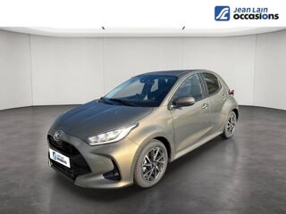 Yaris Hybride 116h Design 2023 occasion 73290 La Motte-Servolex