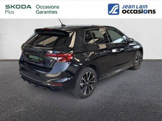 Fabia 1.0 TSI 116 ch EVO 2 DSG7 Monte-Carlo 2025 occasion 38170 Seyssinet-Pariset