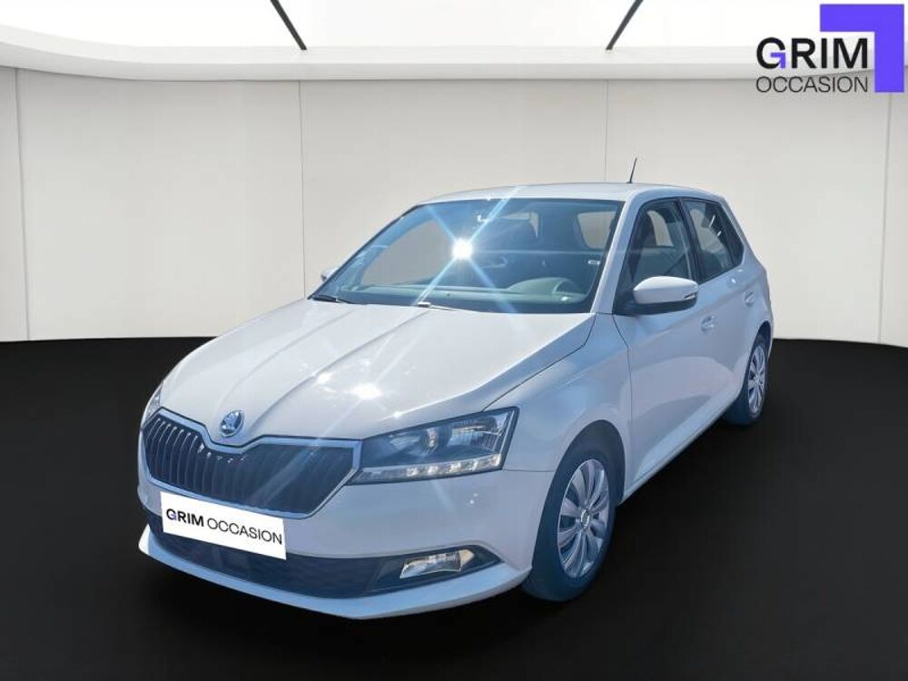 Fabia 1.0 TSI 95 ch BVM5 Business 2021 occasion 34970 Lattes