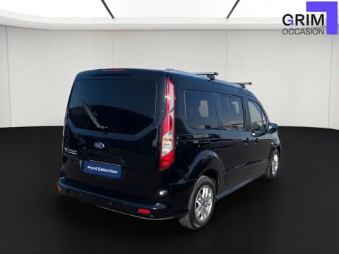 Tourneo VP Grand Tourneo Connect 1.5 L EcoBlue 120 S&S Titanium 2019 occasion 34970 Lattes