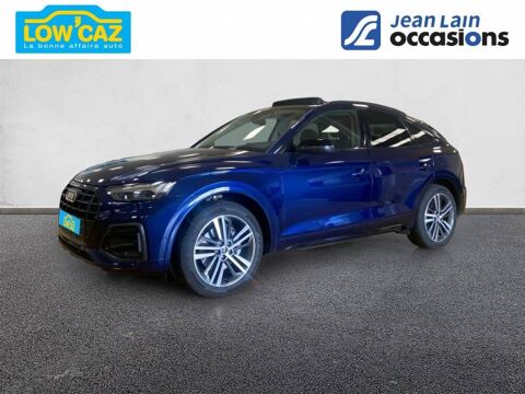 Audi Q5 Sportback 50 TFSIe 299 S tronic 7 Quattro Avus 2021 occasion Sassenage 38360