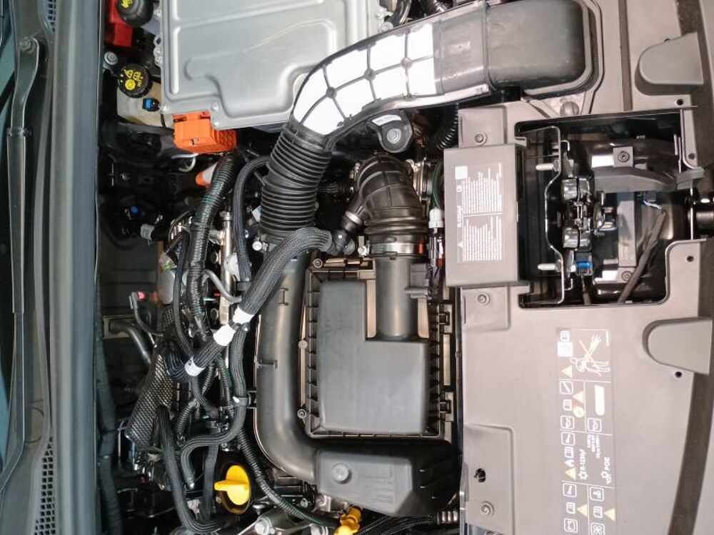 Symbioz E-Tech full hybrid 160 ch Esprit Alpine 2025 occasion 61000 Alen&ccedil;on