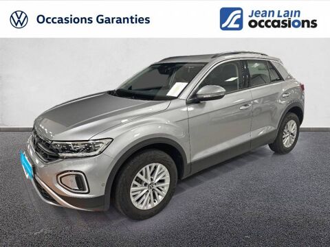 Volkswagen T-ROC T-Roc 2.0 TDI 150 Start/Stop DSG7 Life Plus 2023 occasion Vénissieux 69200