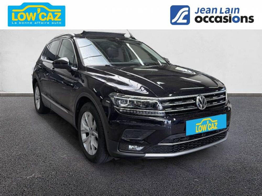 Tiguan 1.4 TSI ACT 150 BMT DSG6 Carat 2018 occasion 73490 La Ravoire
