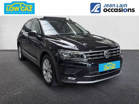Tiguan 1.4 TSI ACT 150 BMT DSG6 Carat 2018 occasion 73490 La Ravoire
