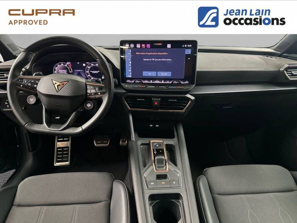 Leon 1.5 eTSI Hybrid 150 ch DSG7 V 2025 occasion 74600 Seynod